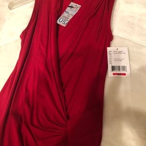 KATEN KANE RED DRESS